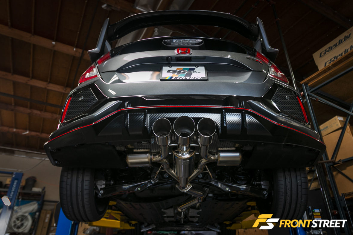 GReddy Performance Products X Evasive Motorsports First Annual 10th Gen