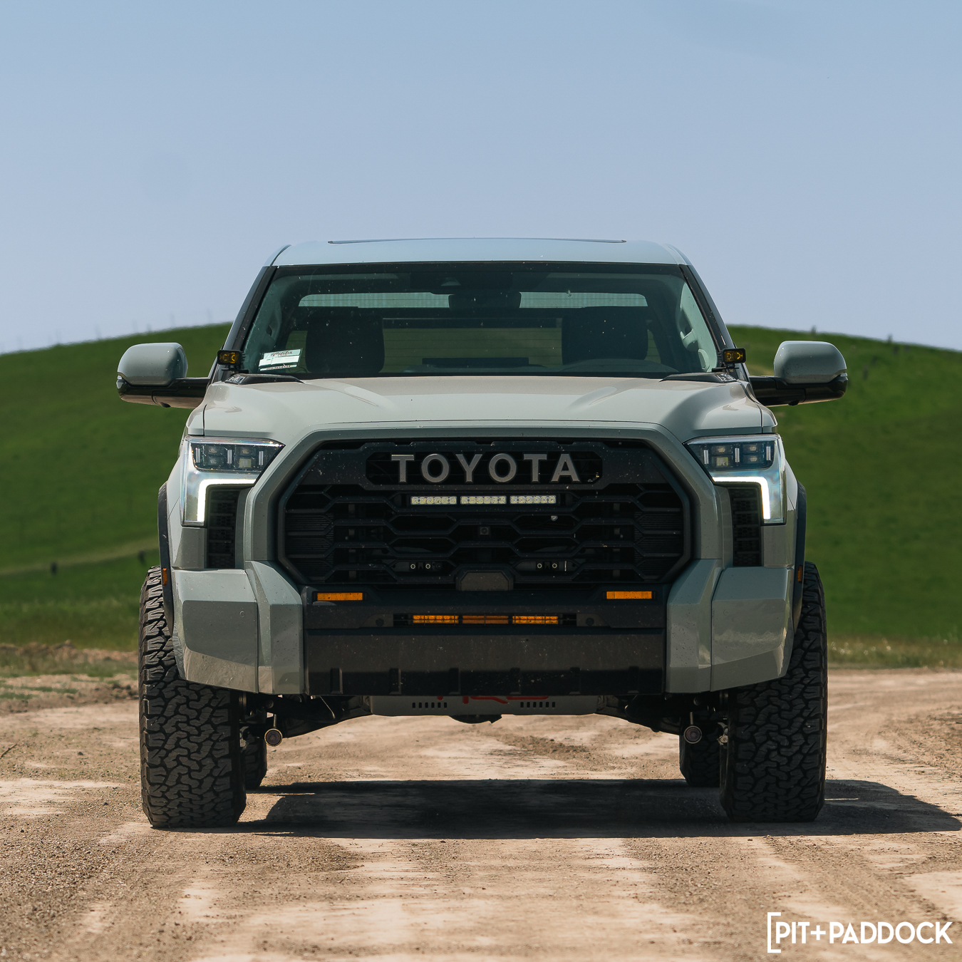 Eibachs Pro Truck Lift Kit Is Proof That The Third Generation Tundra