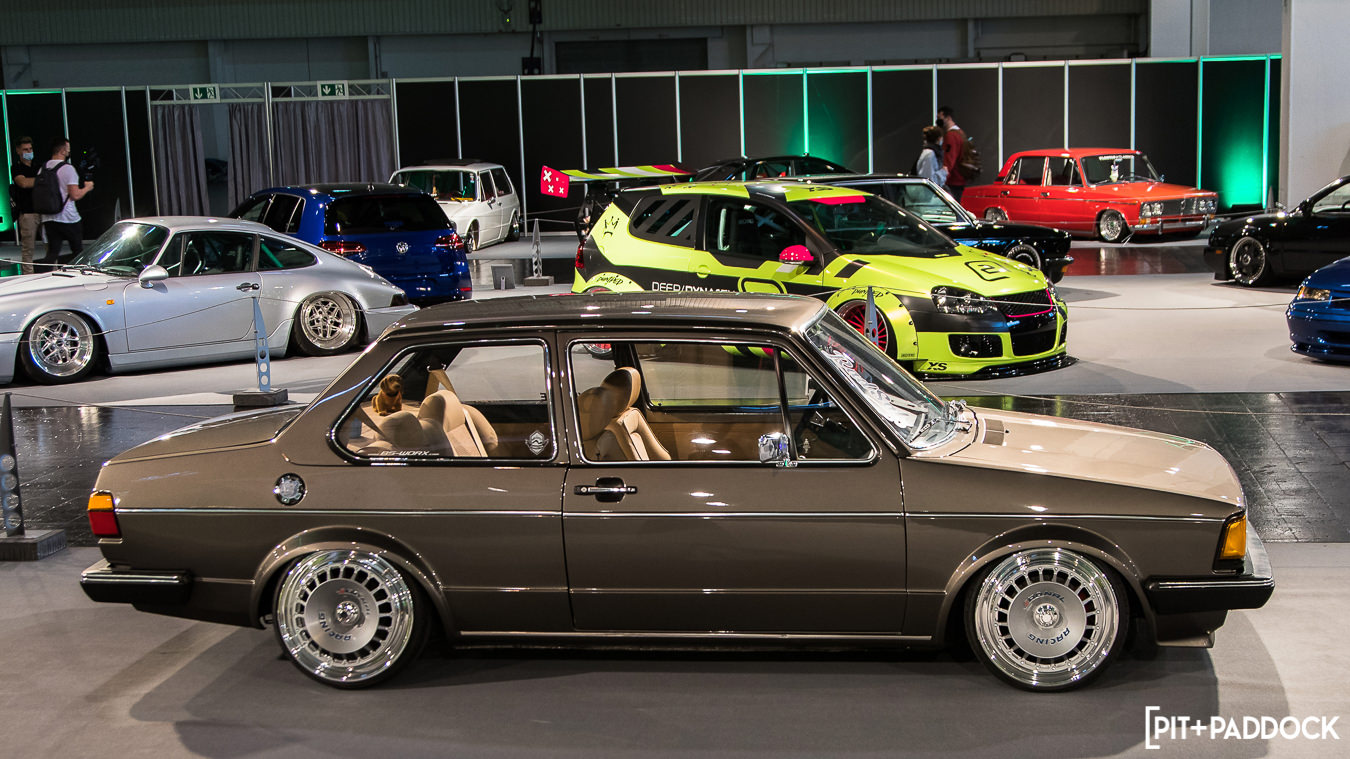 7 Serious VW Builds From the Return of the Essen Motor Show