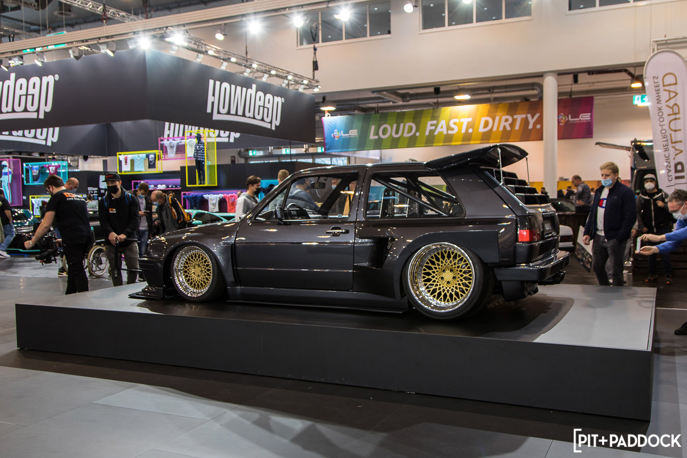7 Serious VW Builds From the Return of the Essen Motor Show