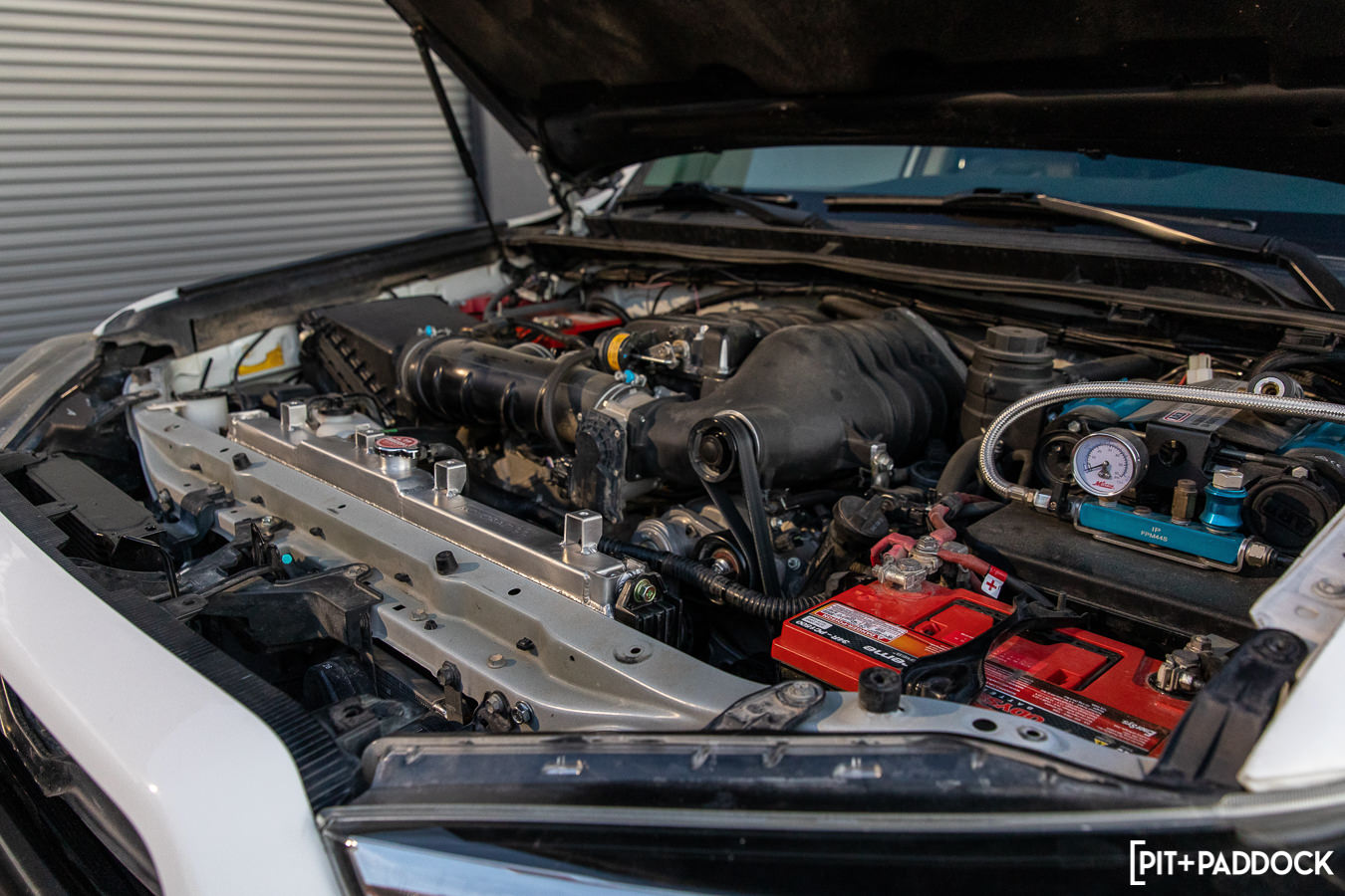 5th Gen 4Runner Engine Cleaning: How to Clean Your Engine