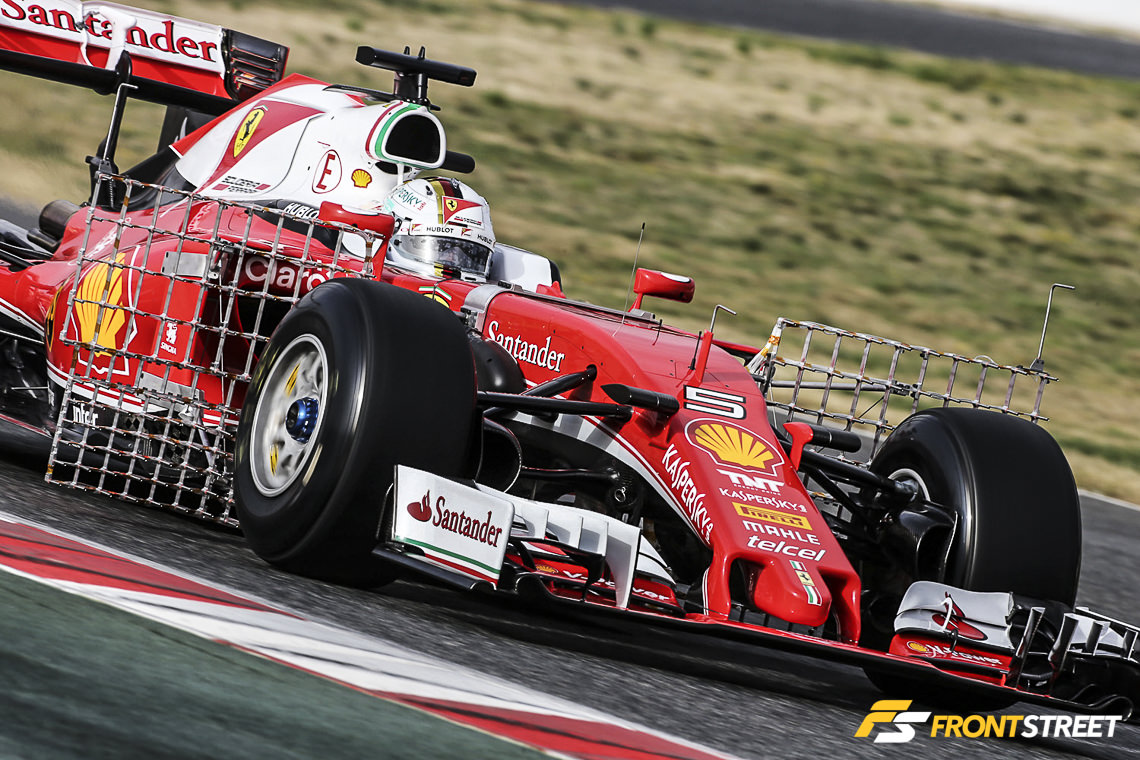 Formula One Preseason Testing is More Than New Cars and Practice