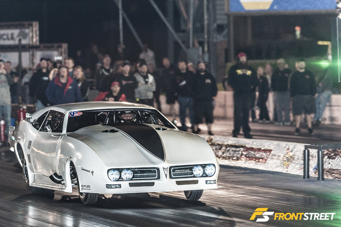 The Outlaw Street Car Reunion Ignites Memphis With Intense Competition