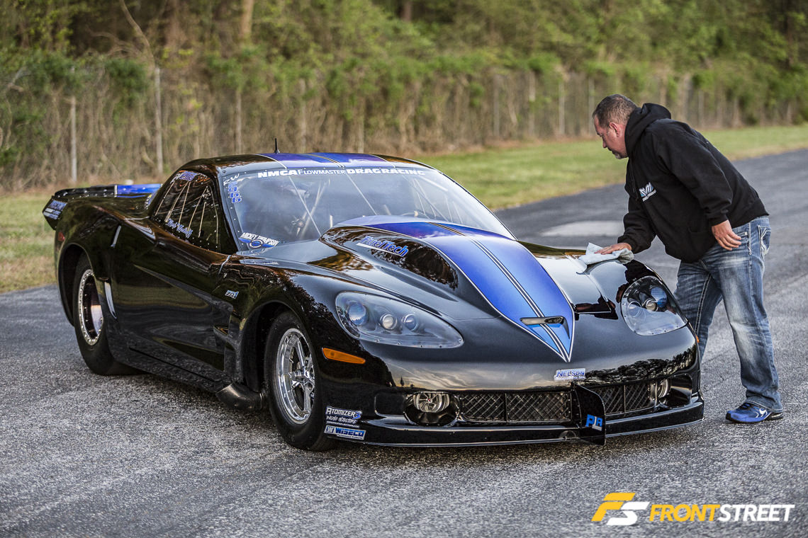 A Tale Of Two Corvettes – Mark Woodruff’s Story Of Racing Redemption