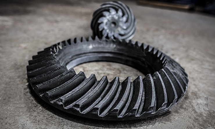 <i>Tech:</i> Ring And Pinion Install, 8.8-inch Ford Differential