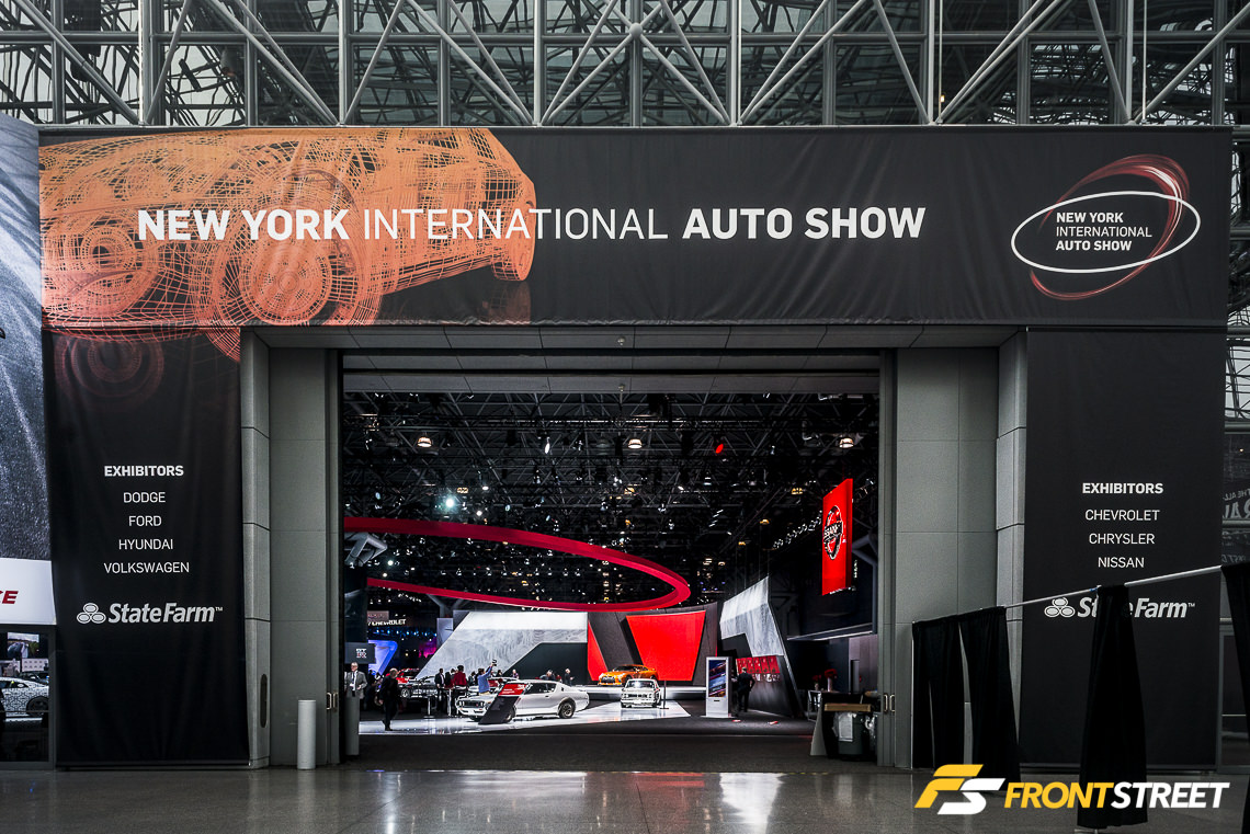 Variety Is The Spice Of The New York Auto Show