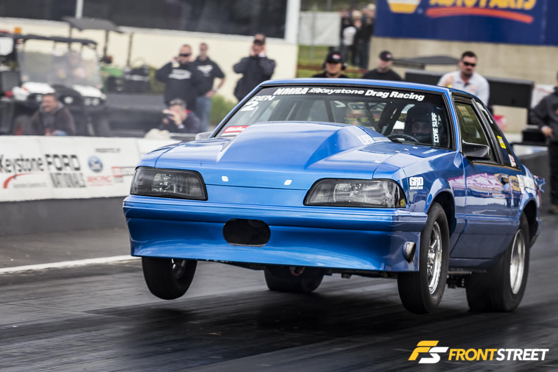 The NMRA’s Return To Maple Grove Raceway Spoiled By Mother Nature