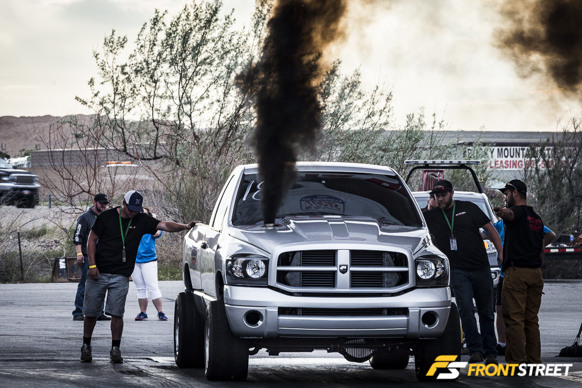 The Ultimate Callout Challenge Saw The Diesel World’s Heaviest Hitters Throw Down In Utah