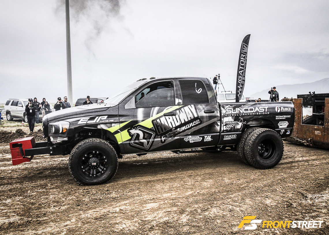 The Ultimate Callout Challenge Saw The Diesel World’s Heaviest Hitters Throw Down In Utah