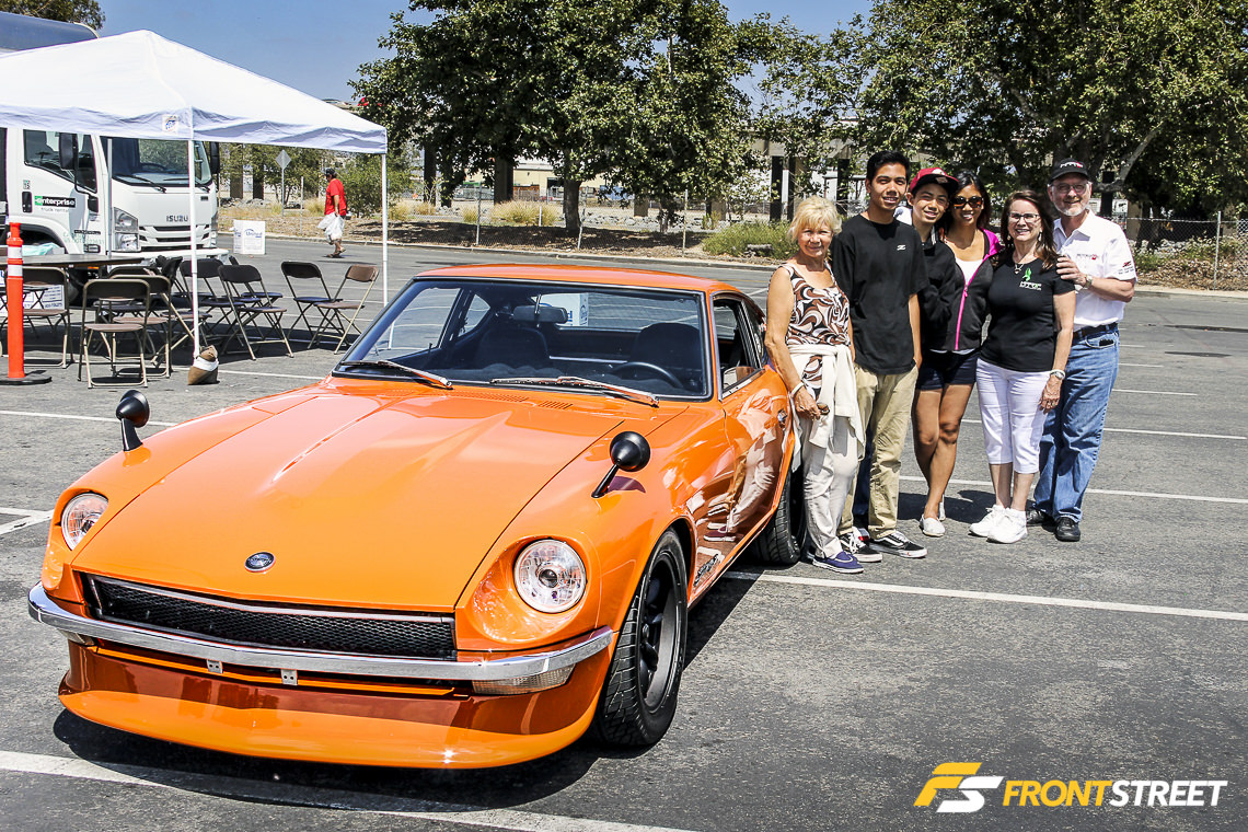The 20th Annual Z Bash, Presented By Motorsport Auto