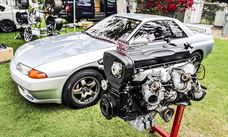 <i>Event Coverage:</i> The Fourth Annual Nissan Jams In Southern California