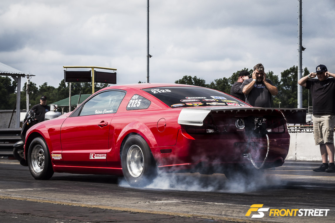 The NMRA Wraps Two Events In One Over A Heat-filled Weekend In Ohio