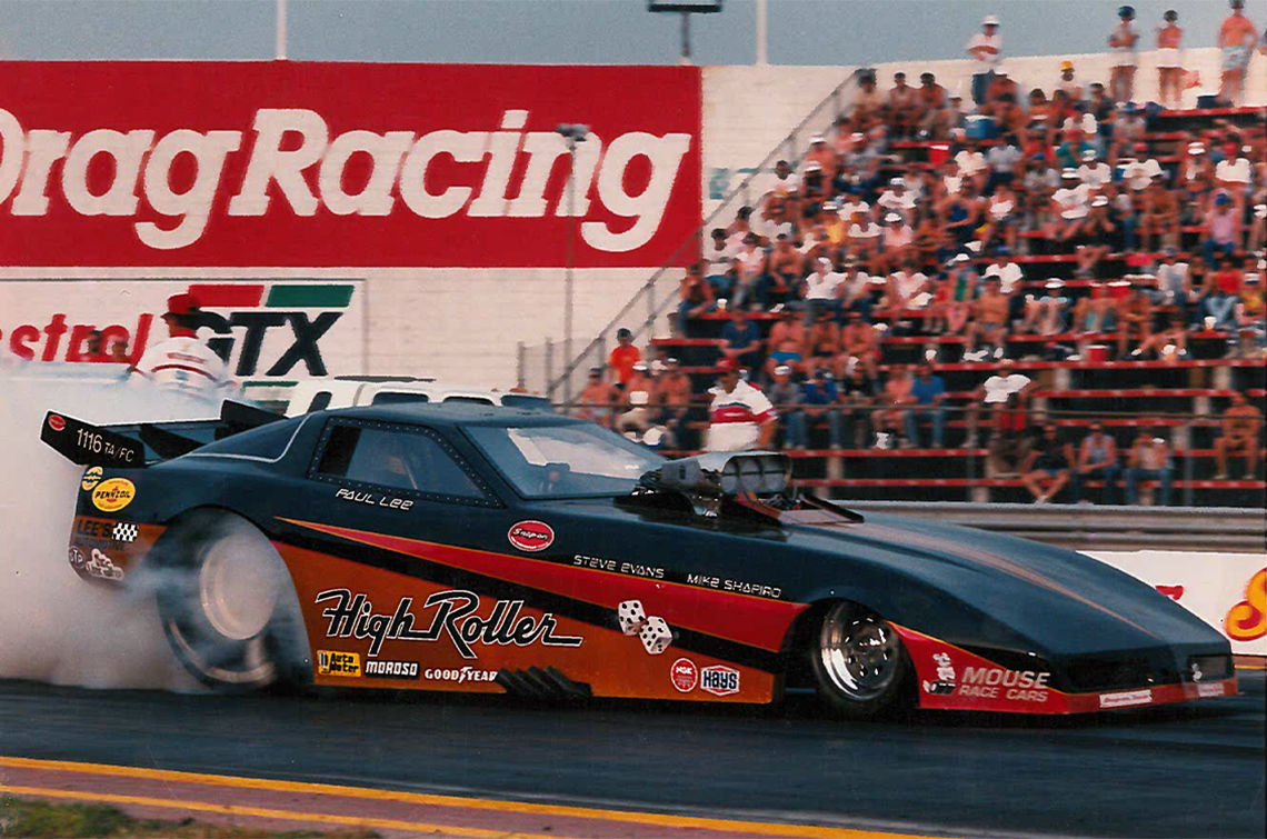 From Drags To Riches With McLeod Racing’s Paul Lee