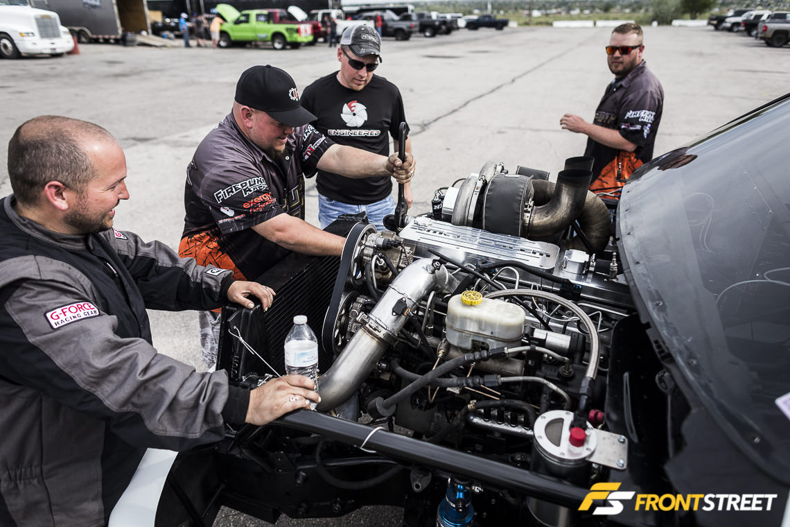 Answering The Call – Firepunk’s Diesel Dynamo Is Turning Heads