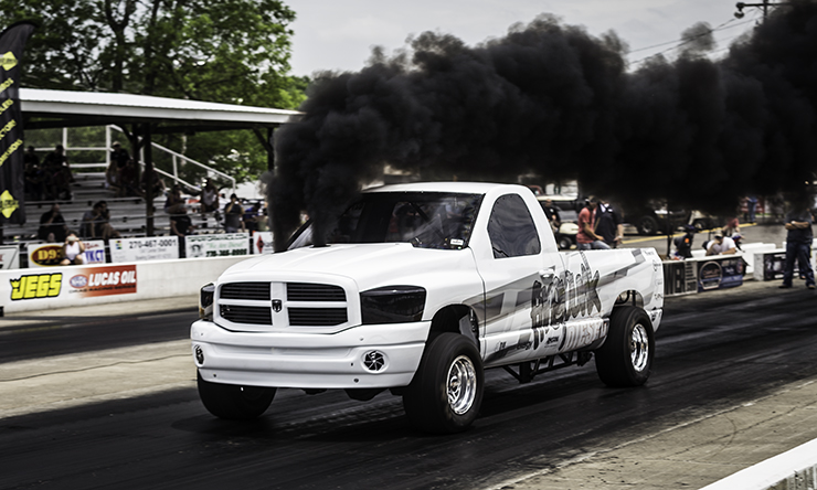 Answering The Call – Firepunk’s Diesel Dynamo Is Turning Heads