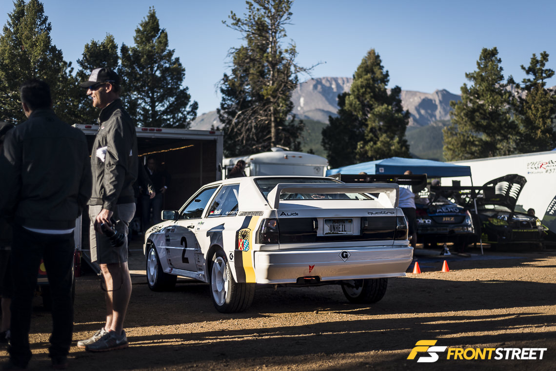 Rise And Shine: Pikes Peak From A First-Timer's Perspective