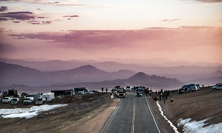 Rise And Shine: Pikes Peak From A First-Timer’s Perspective