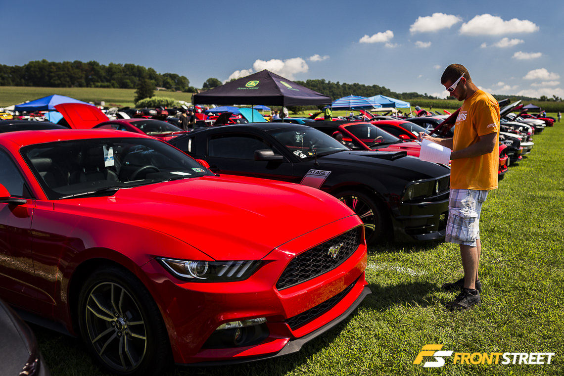 <i>Event Coverage:</i> 2016 American Muscle Car Show