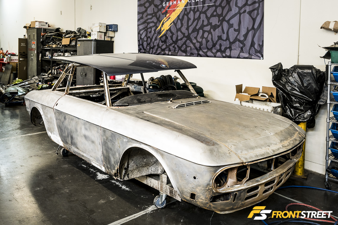 From Hobbyist To Businessman: Behind The Scenes At CAtuned Motorsports