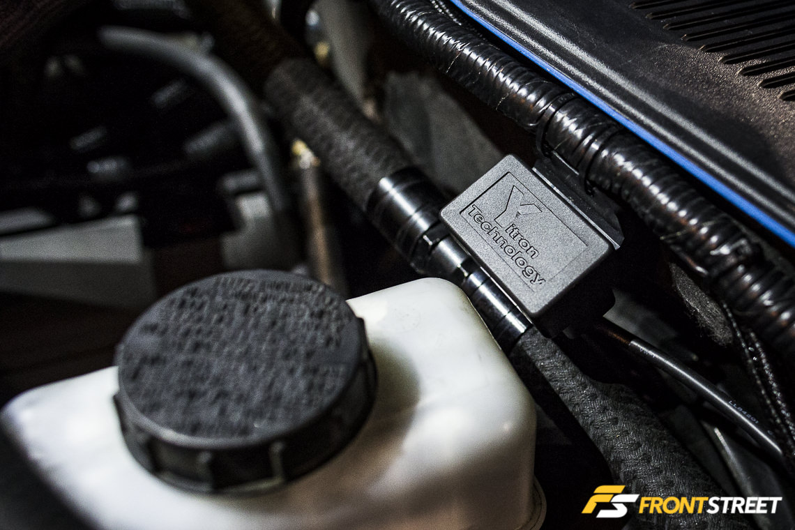 <i>Tech:</i> Innovate Motorsports PowerSafe Boost & Air/Fuel Ratio Gauge Install