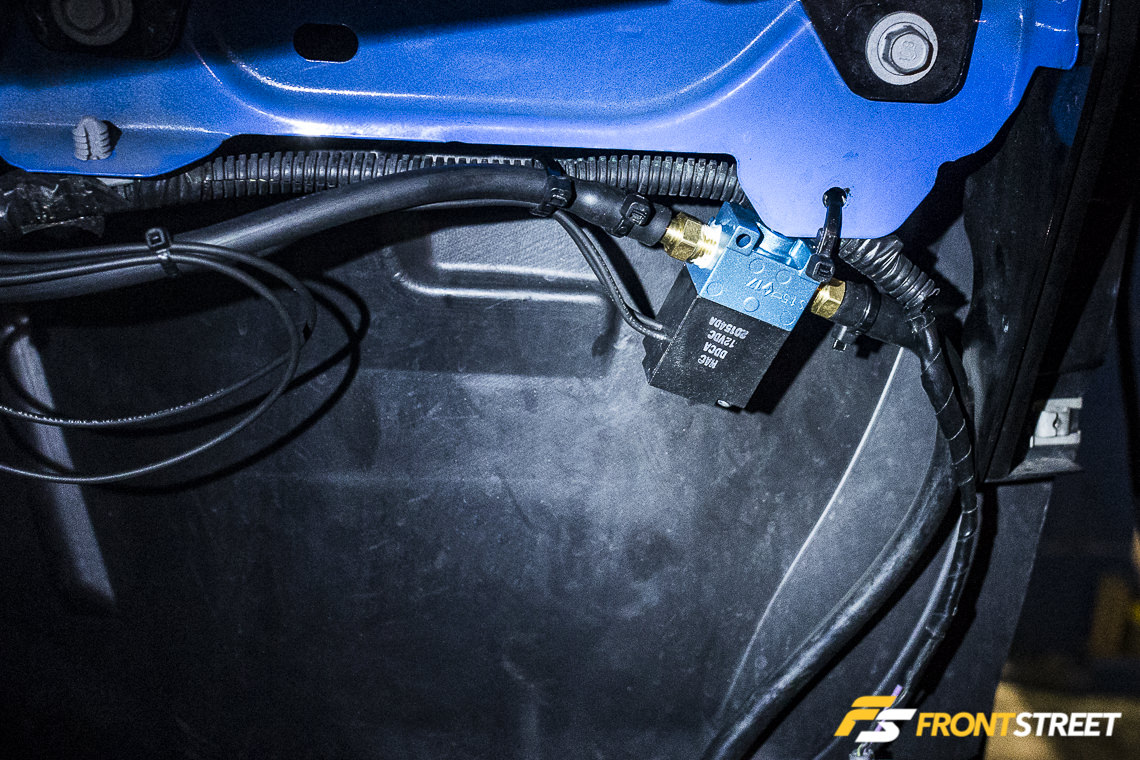 <i>Tech:</i> Innovate Motorsports PowerSafe Boost & Air/Fuel Ratio Gauge Install
