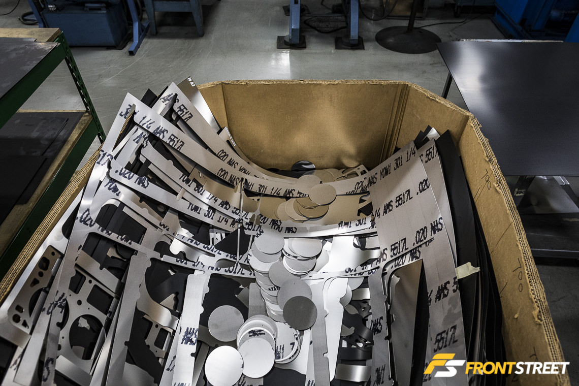 Gasket Performance Is Sealed In At Cometic’s Fascinating Facility