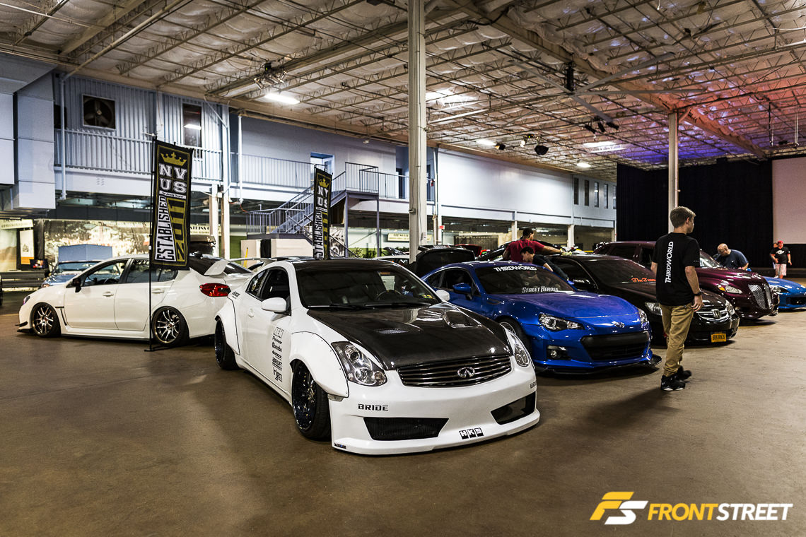 Elite Tuner And R/T Tuning Bring The Masses To The Simeone Automotive Museum