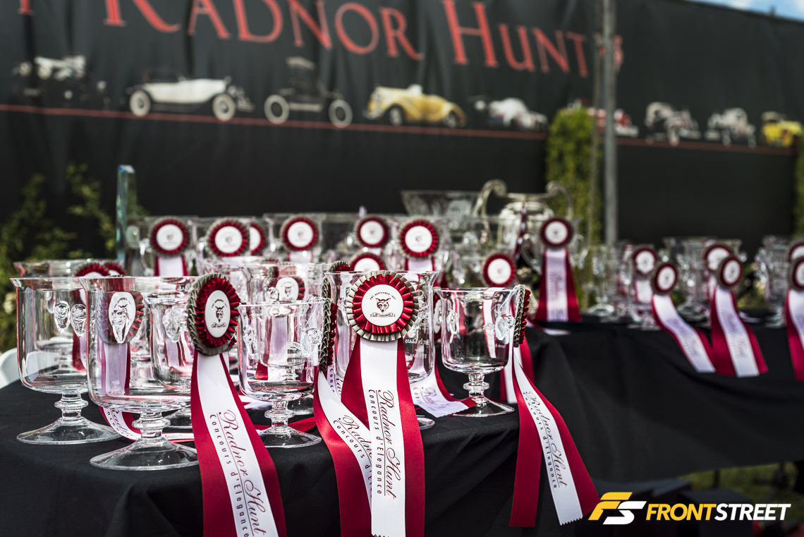 Automotive Excellence Inside the Radnor Hunt Concours d’Elegance