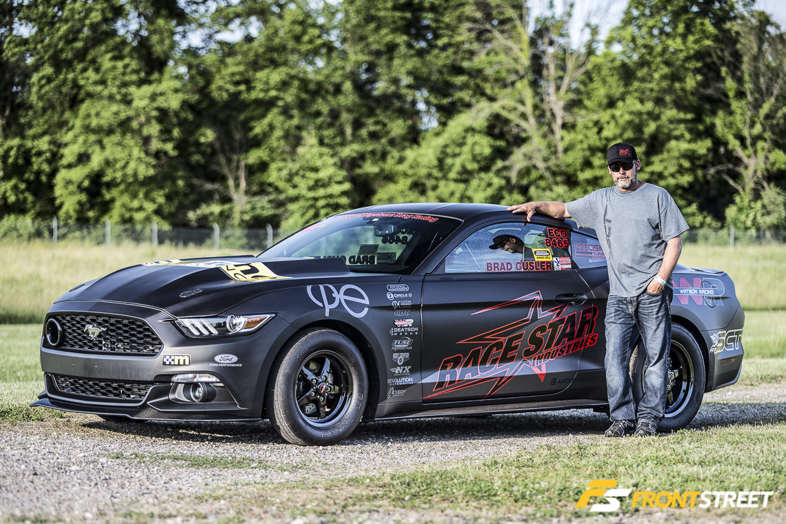 The Little Engine That Could: Brad Gusler’s EcoBoost Mustang Sets Records