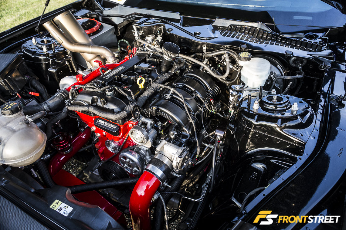 The Little Engine That Could: Brad Gusler’s EcoBoost Mustang Sets Records