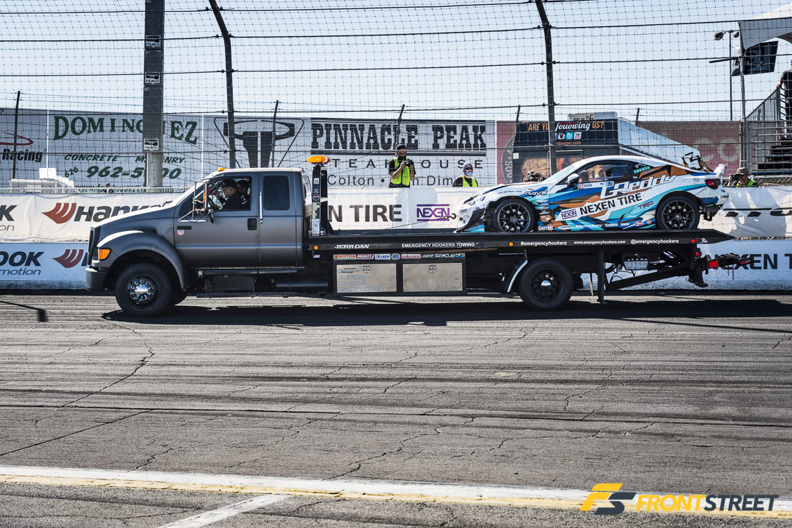 Formula DNF: Irwindale Defeats Formula Drift Greats One by One