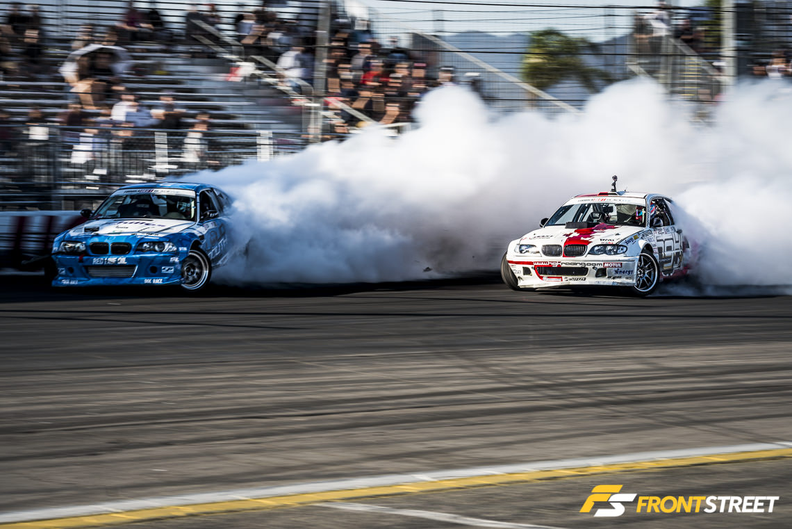 Formula DNF: Irwindale Defeats Formula Drift Greats One by One