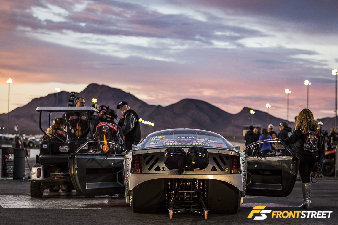 The Street Car Super Nationals 12 Brings The Heavy Hitters To Sin City