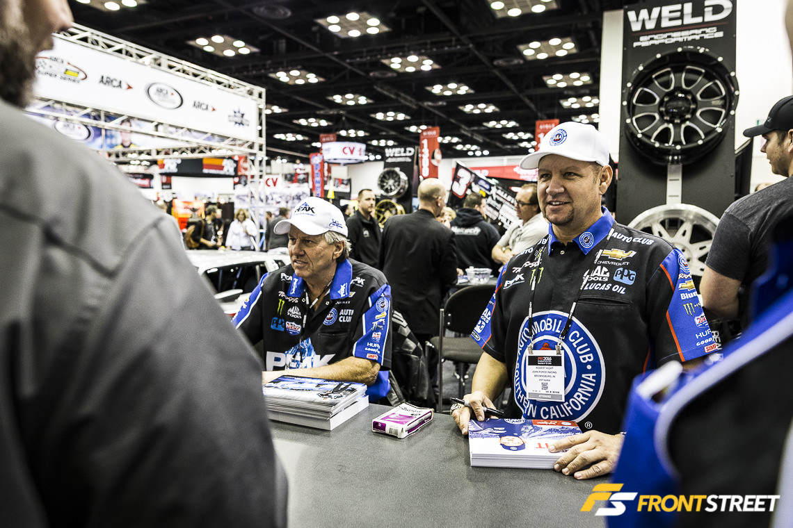 The 2016 PRI Show Invades Inclement Indianapolis