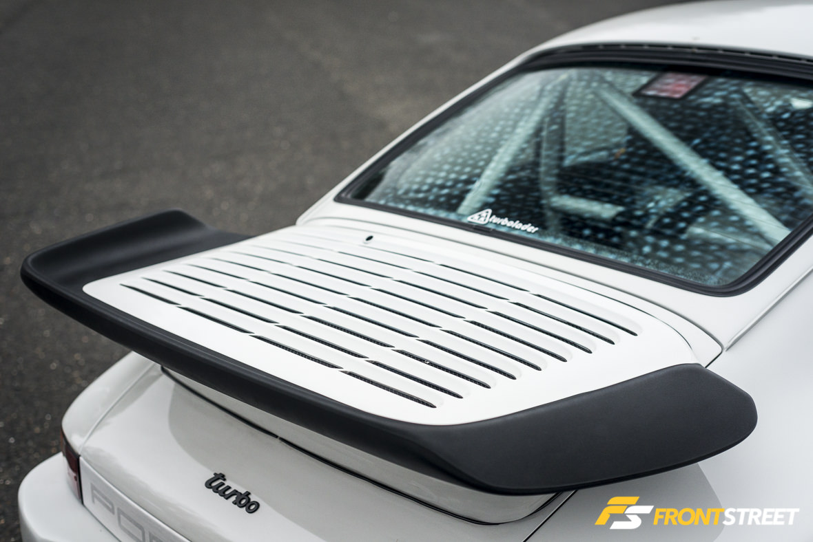 Stuttgart Subtleties: Rob Ida's Porsche 930 Turbo