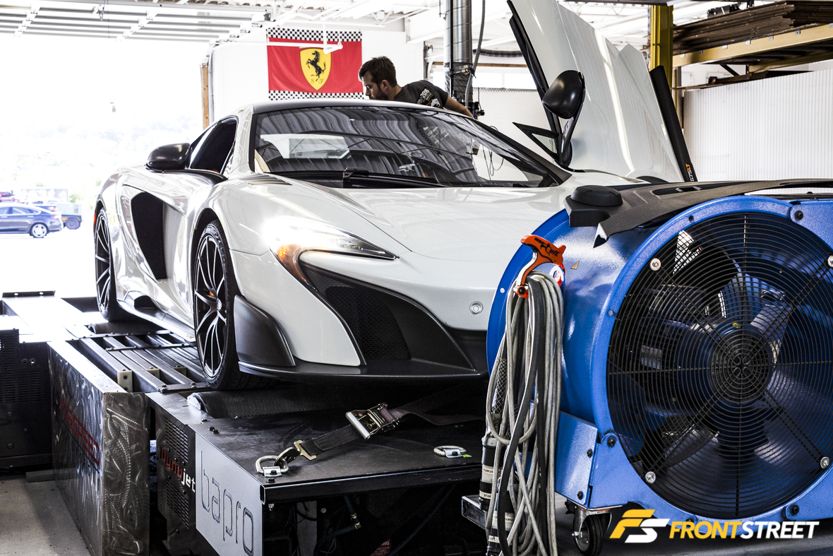 Breathing Performance Into Supercars At Fabspeed Motorsport