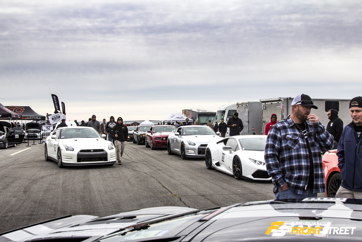 Shift S3ctor’s Airstrip Attack Takes Over Coalinga’s Half Mile