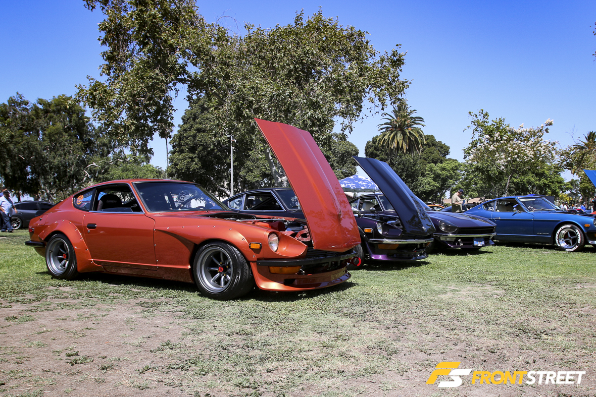 5th Annual Nissan Jam: SoCal’s All Nissan, Datsun, and Infiniti Car Show