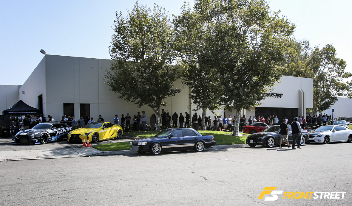 Secondhand Performance Deals: Evasive Motorsports First Annual Garage Sale