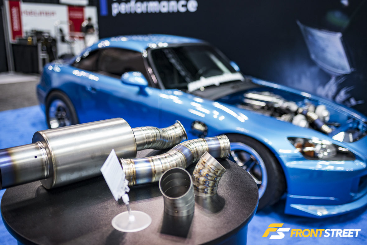 Specialty Parts and Performance Debuts: The 2017 PRI Show