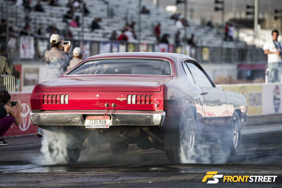 Speed In Sin City: The 13th Annual Street Car Super Nationals