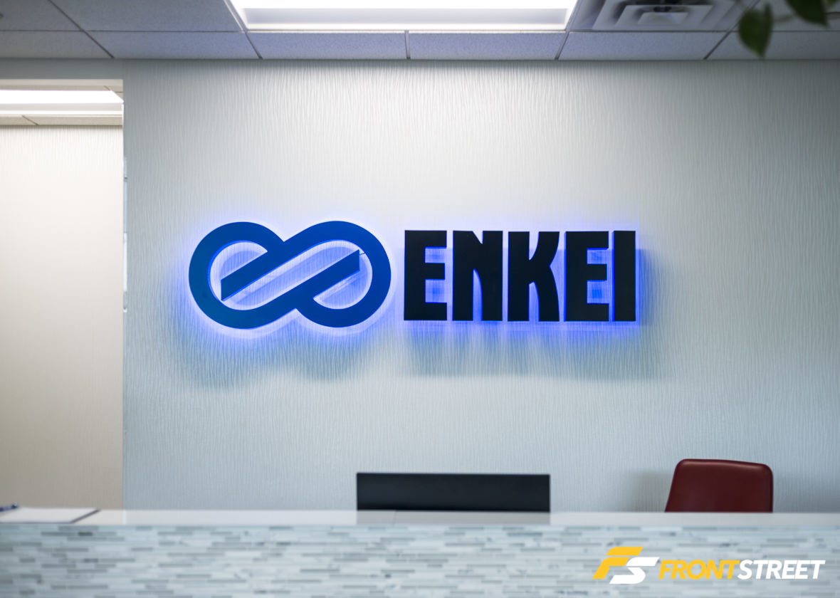 One Step Forward: Enkei’s North American OEM Manufacturing Plant