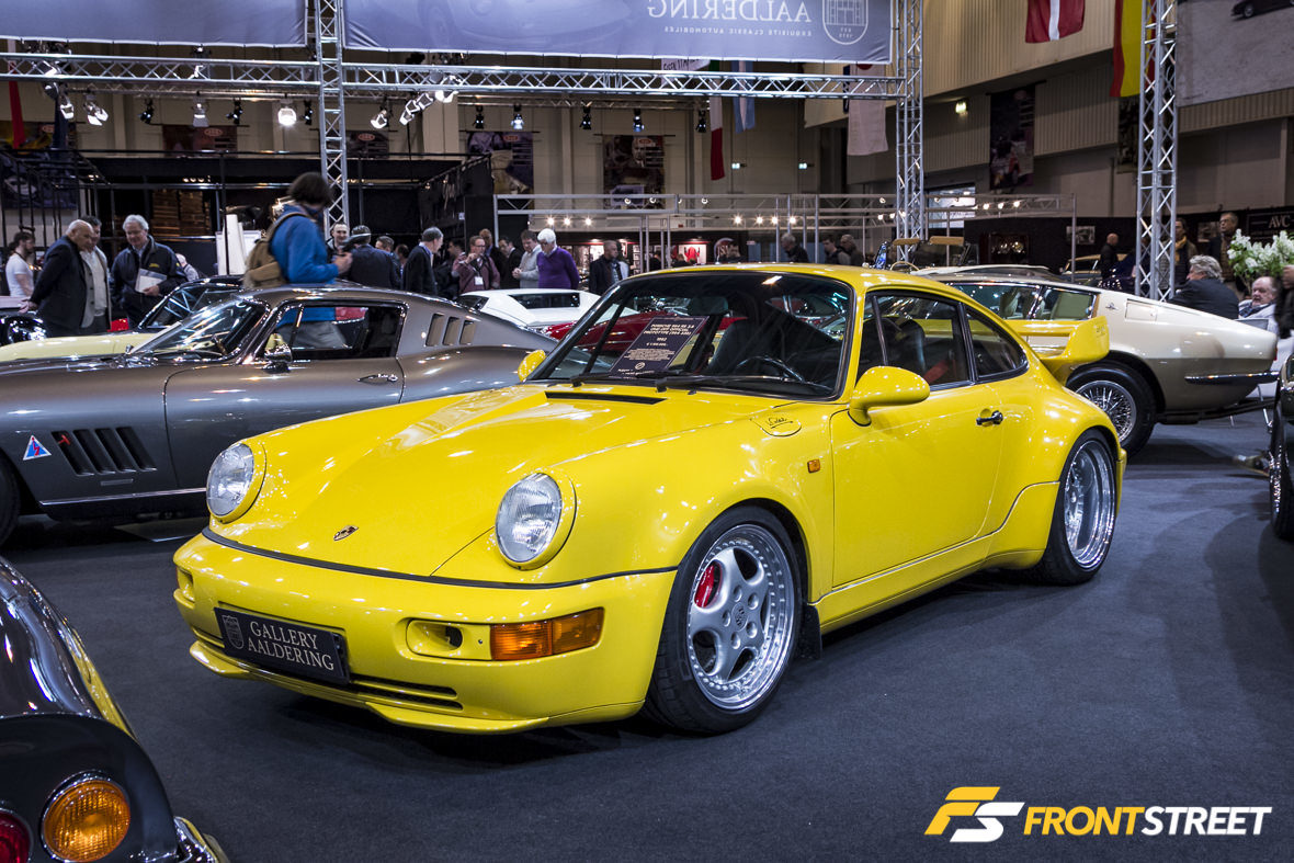 10 Things You Missed at Essen’s 30th Techno-Classica