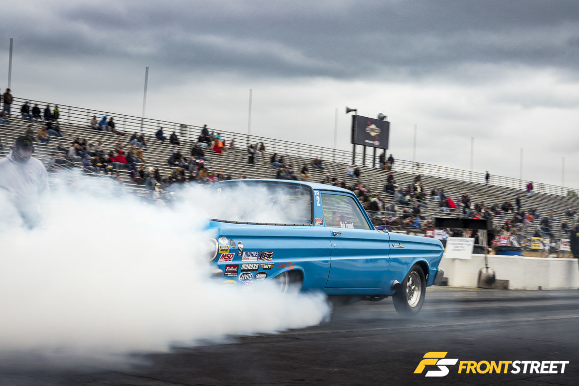 The 10th Annual NMRA/NMCA All-Star Nationals