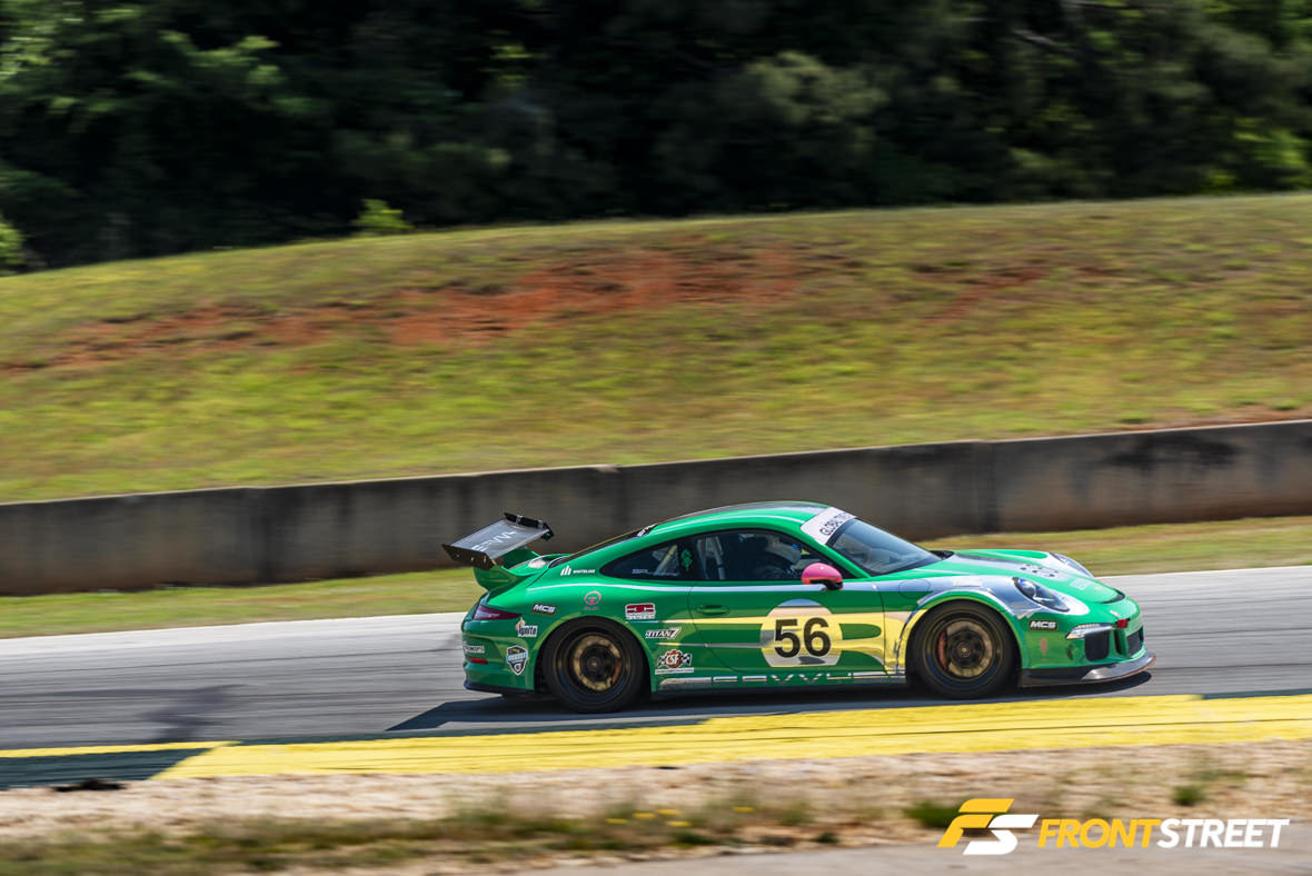 One and Done: Lap Records Plummet at Global Time Attack Road Atlanta
