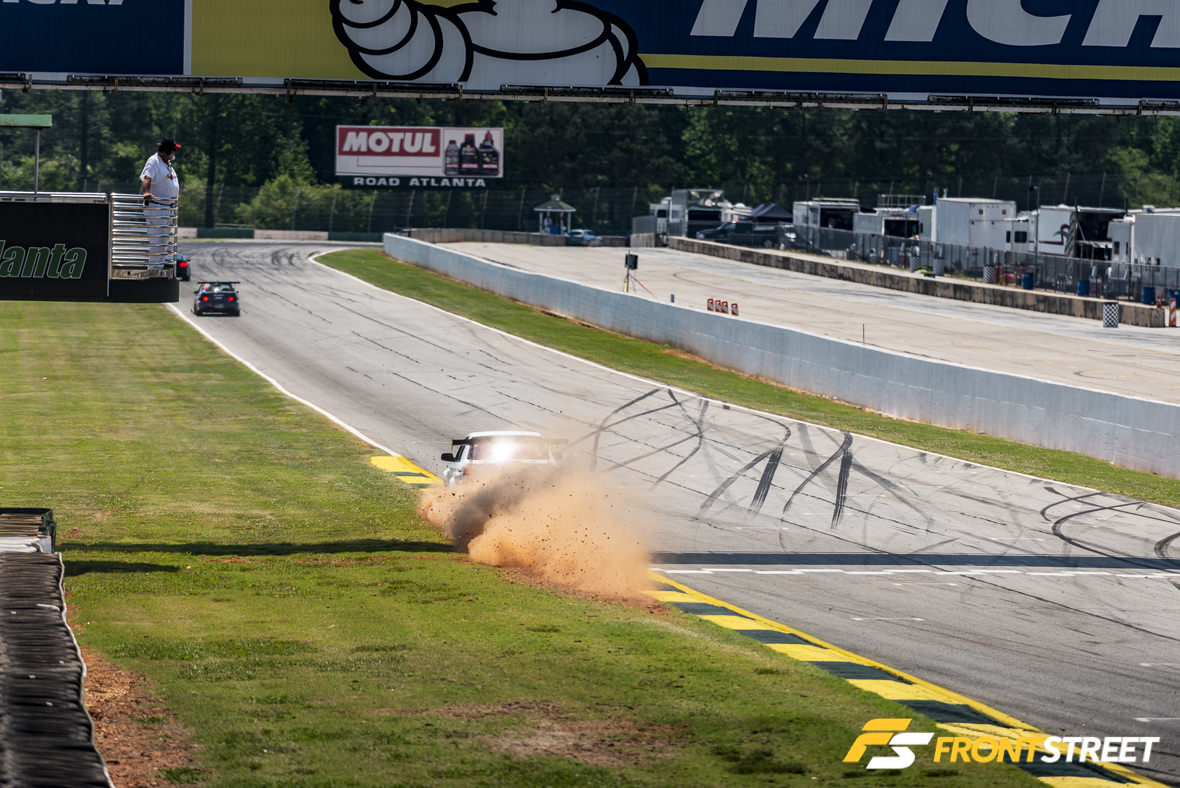 One and Done: Lap Records Plummet at Global Time Attack Road Atlanta