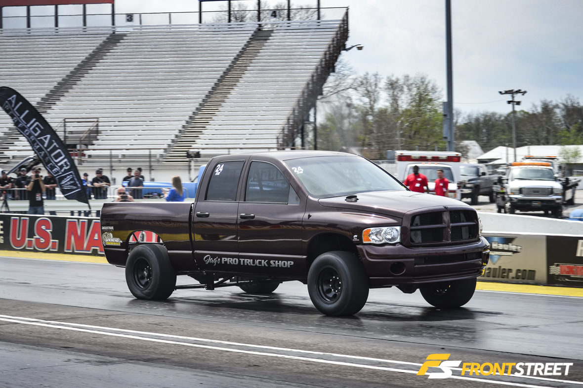 The 2018 Ultimate Callout Challenge: A Diesel Performance Battle Royale