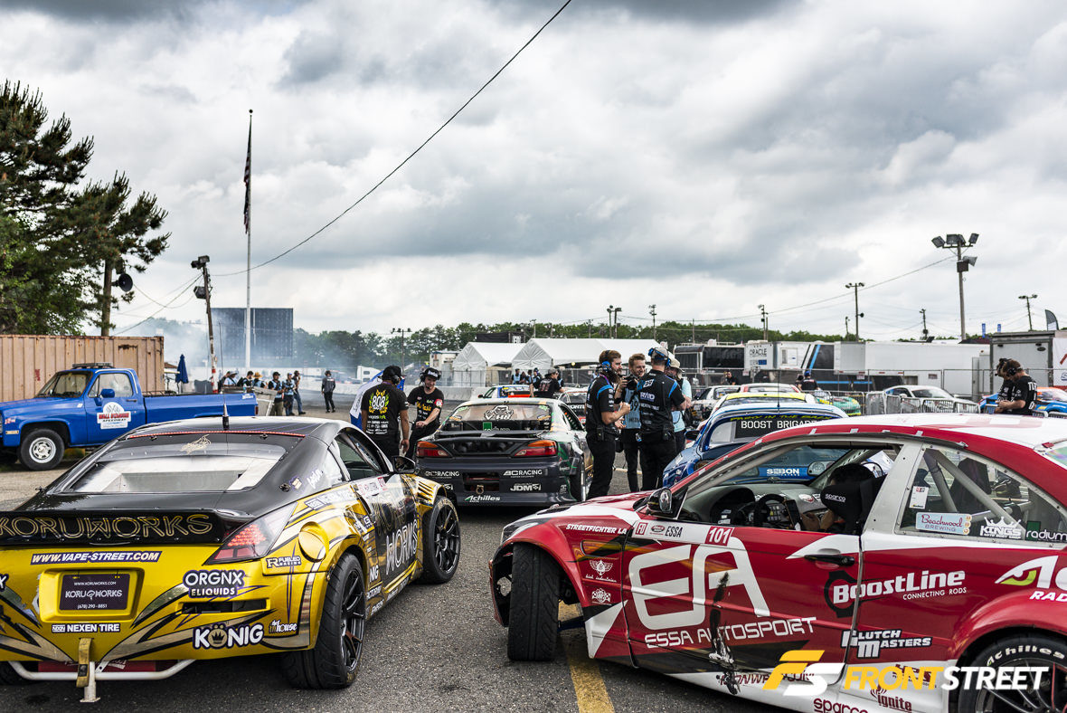 5 Unexpected Twists of Formula Drift New Jersey