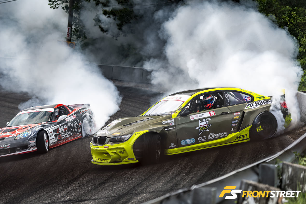 5 Unexpected Twists of Formula Drift New Jersey