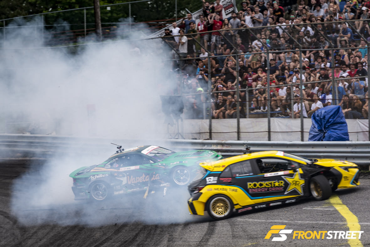 5 Unexpected Twists of Formula Drift New Jersey